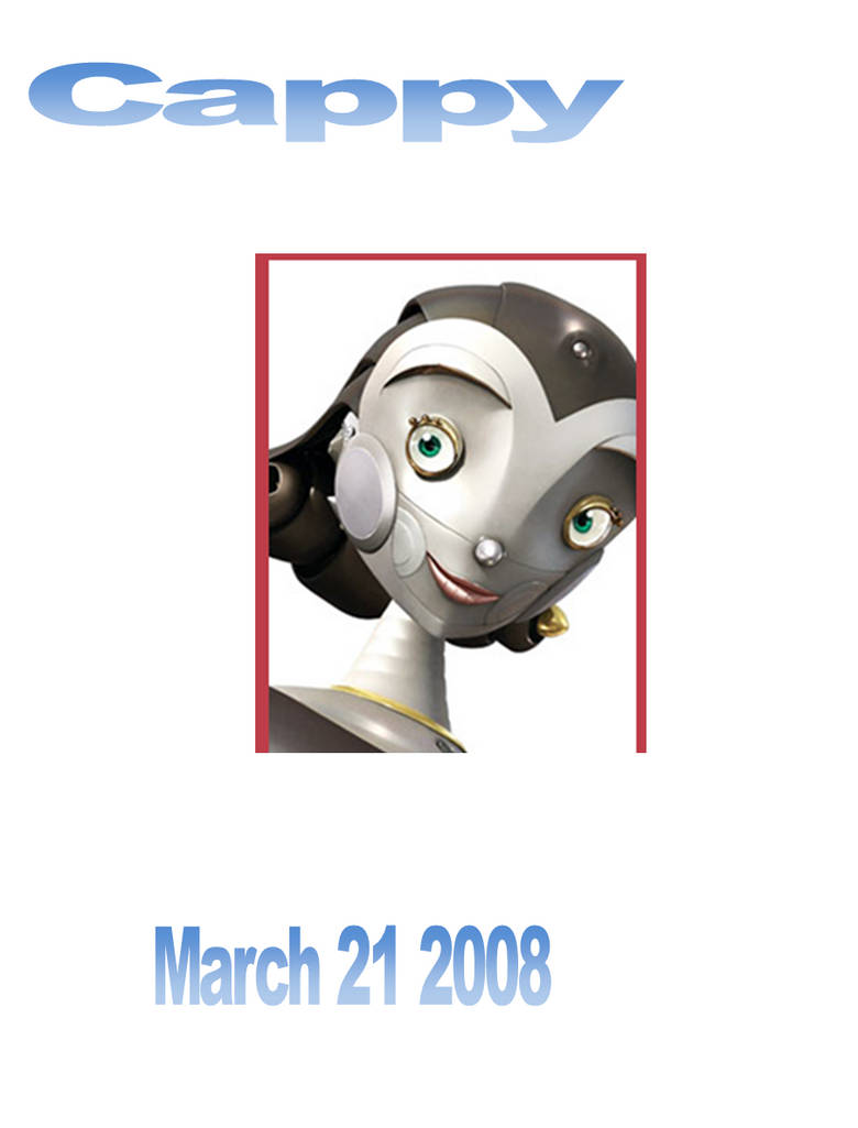 Cappy Smith Cappy (2008 movie) by scottyiam on DeviantArt