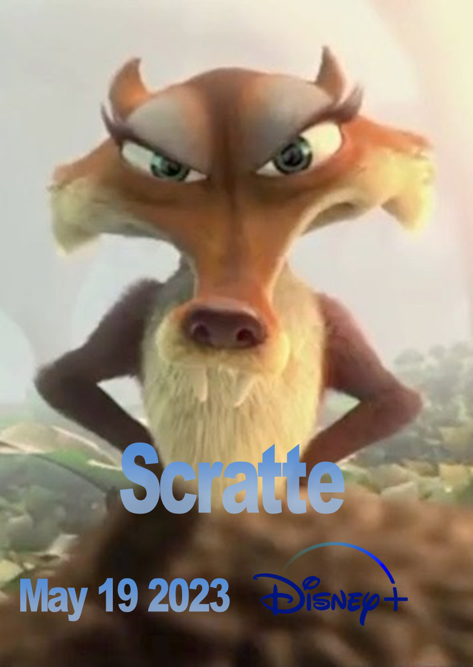 Scratte Deviantart Scratte (Disney+) by scottyiam on DeviantArt