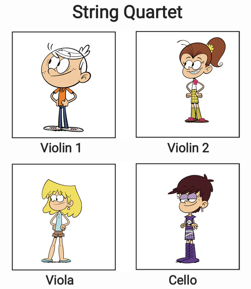String Quartet Meme by scottyiam part 1 by scottyiam on DeviantArt