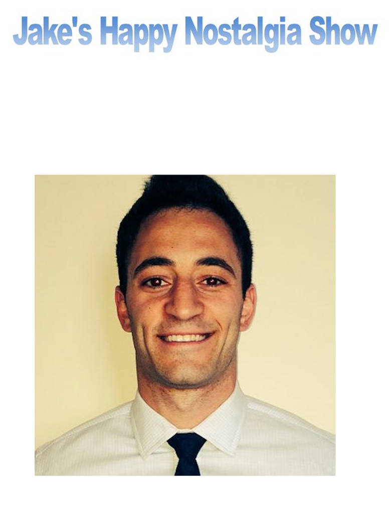 Jake's Happy Nostalgia Show Ben Rudnick by scottyiam on DeviantArt