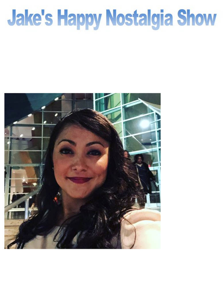 Jake's Happy Nostalgia Show Wendy Calio by scottyiam on DeviantArt