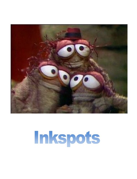 Inkspots by scottyiam on DeviantArt