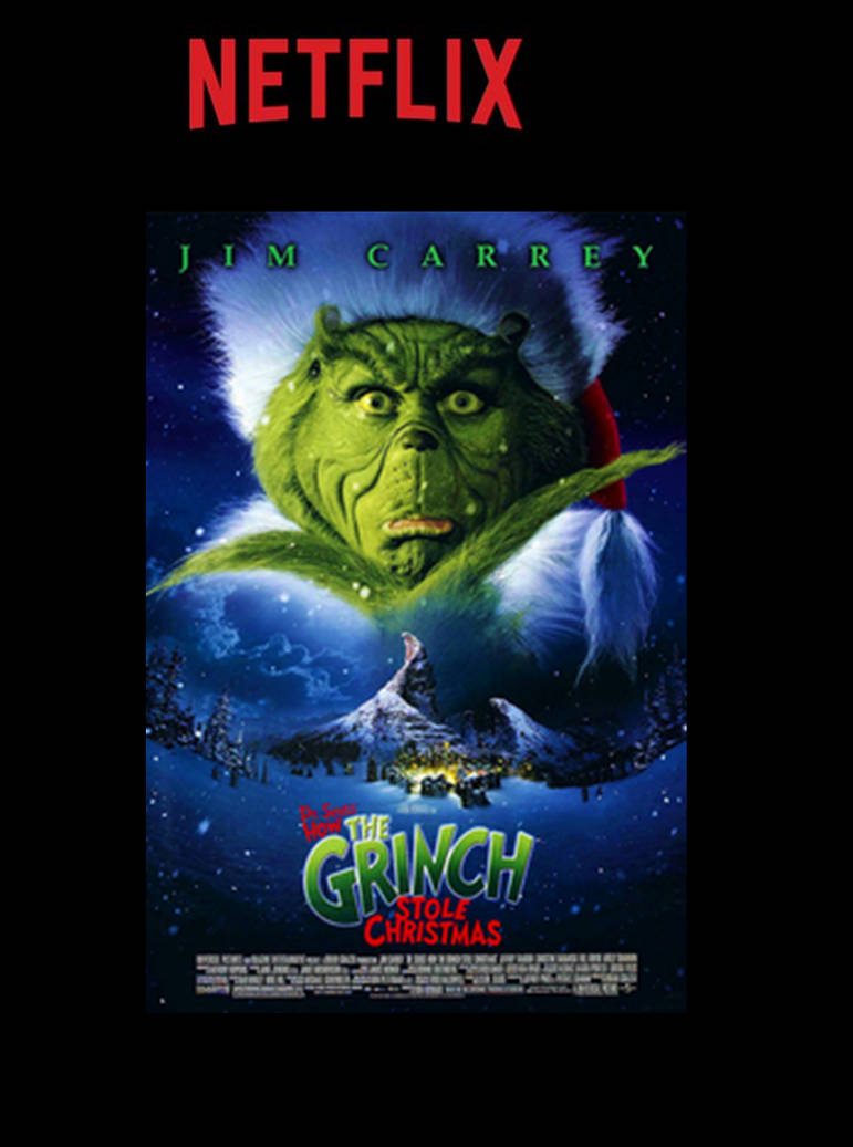 Netflix How the Grinch Stole Christmas by scottyiam on DeviantArt