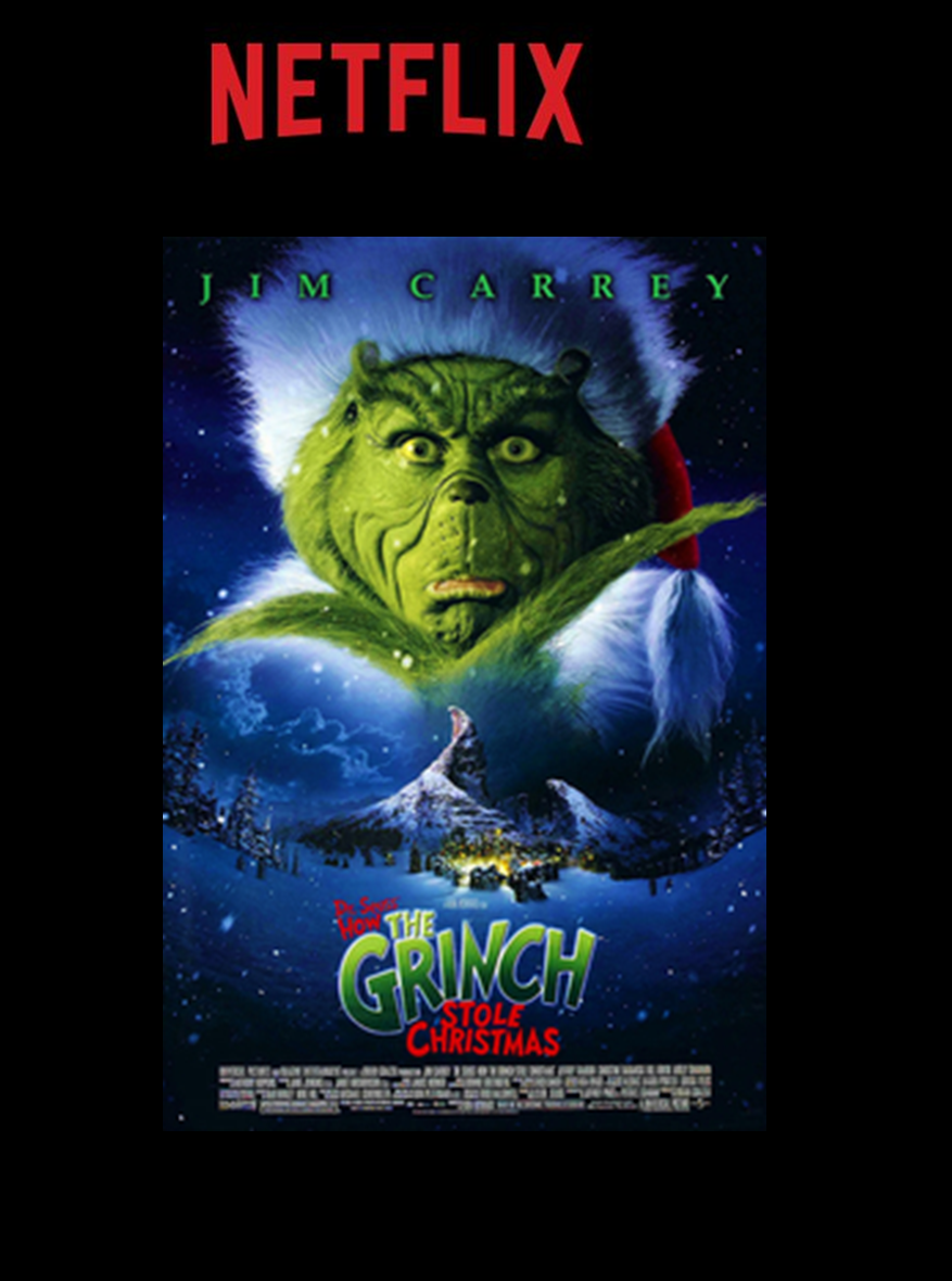 Netflix How the Grinch Stole Christmas by scottyiam on DeviantArt How The Grinch Stole Christmas On Netflix