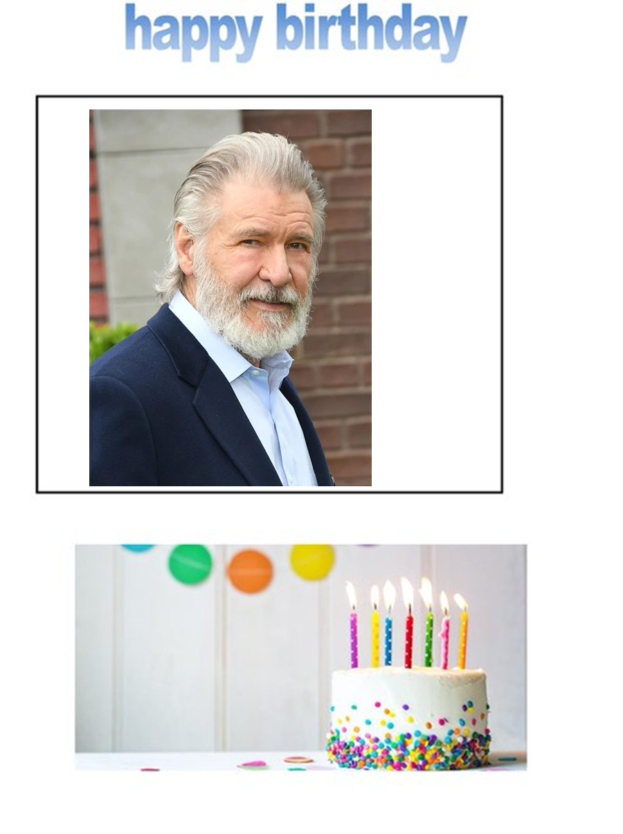 Happy birthday Harrison Ford by scottyiam on DeviantArt