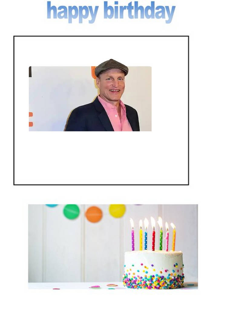 happy birthday Woody Harrelson by scottyiam on DeviantArt