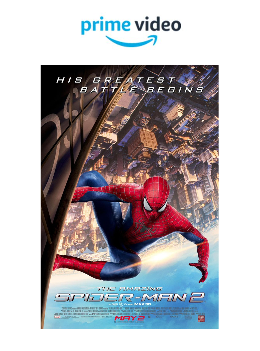 Prime Video: The Amazing Spider-Man