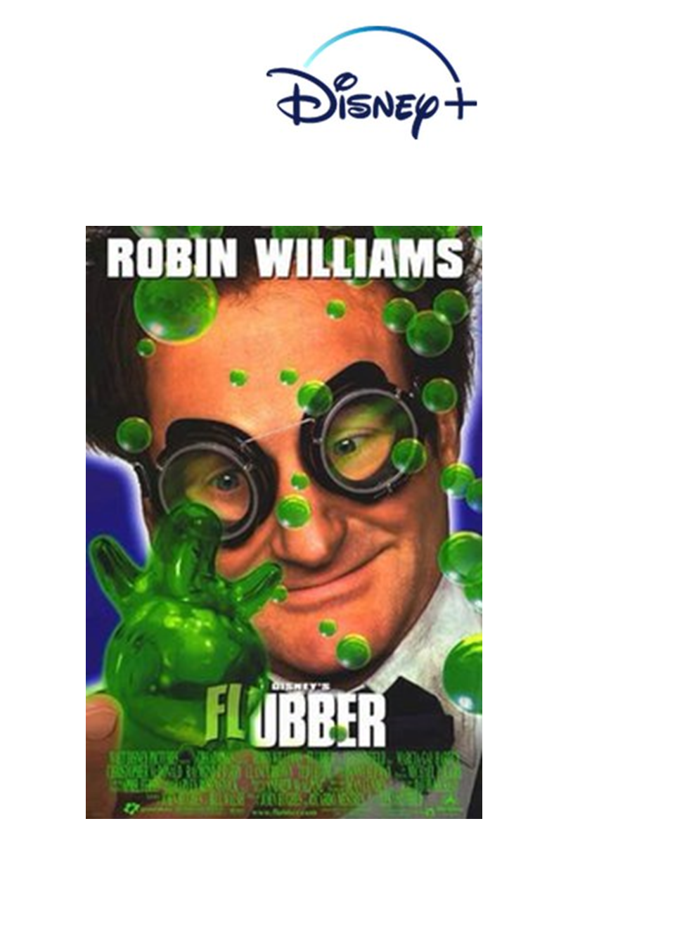 Flubb Disney+ Flubber by scottyiam on DeviantArt