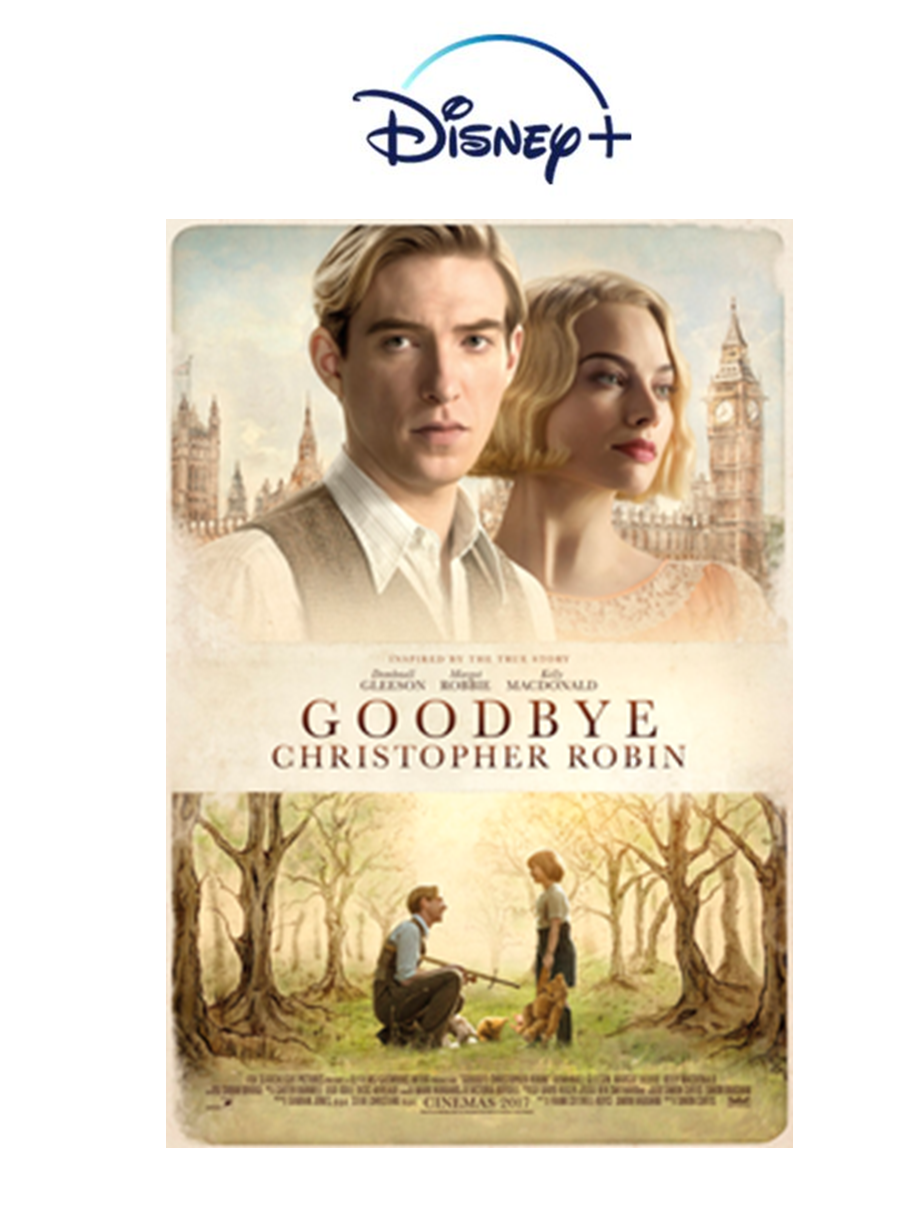 Goodbye Christopher Disney+ Goodbye Christopher Robin by scottyiam on DeviantArt