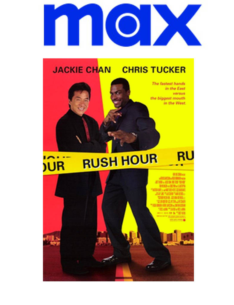 Max Rush Hour by scottyiam on DeviantArt