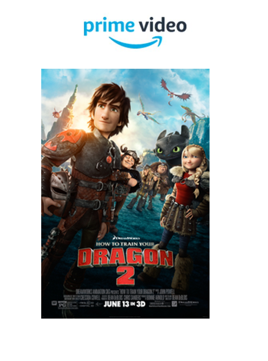 How to train 2025 a dragon amazon prime