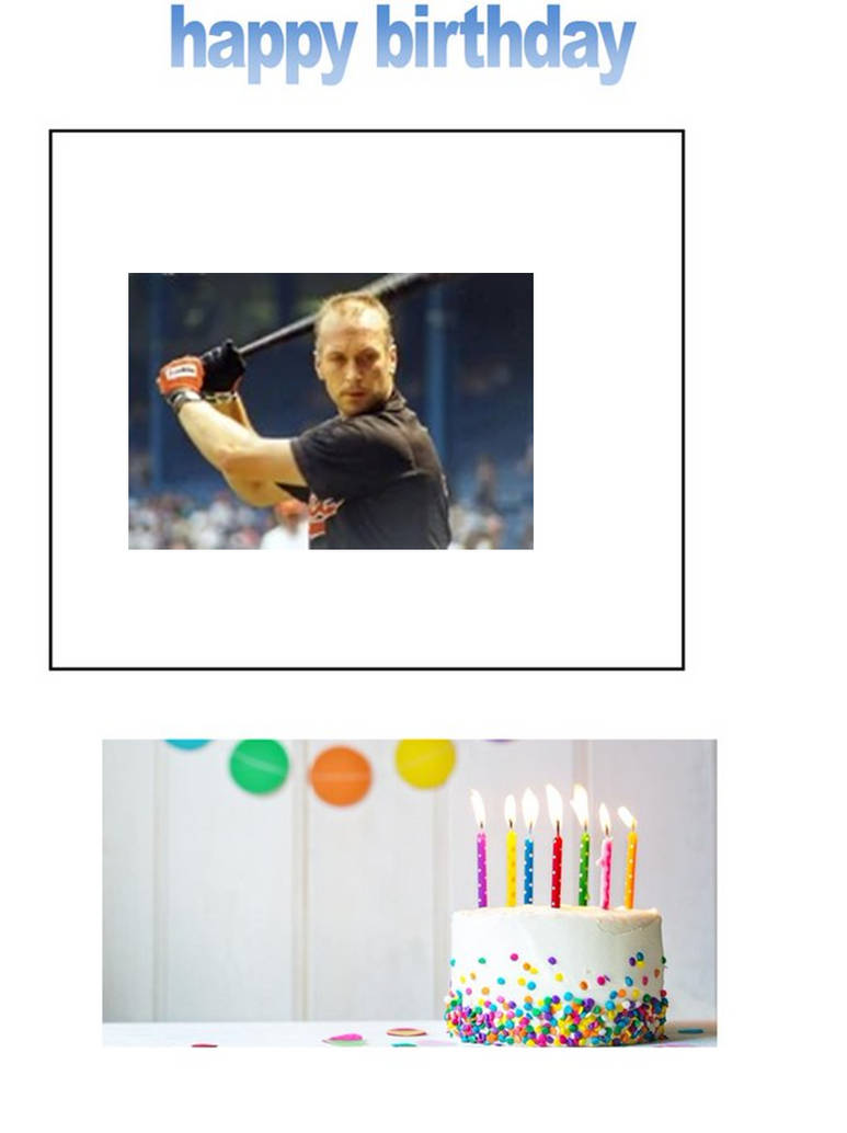 Happy Birthday Cal Ripkin Jr. by scottyiam on DeviantArt