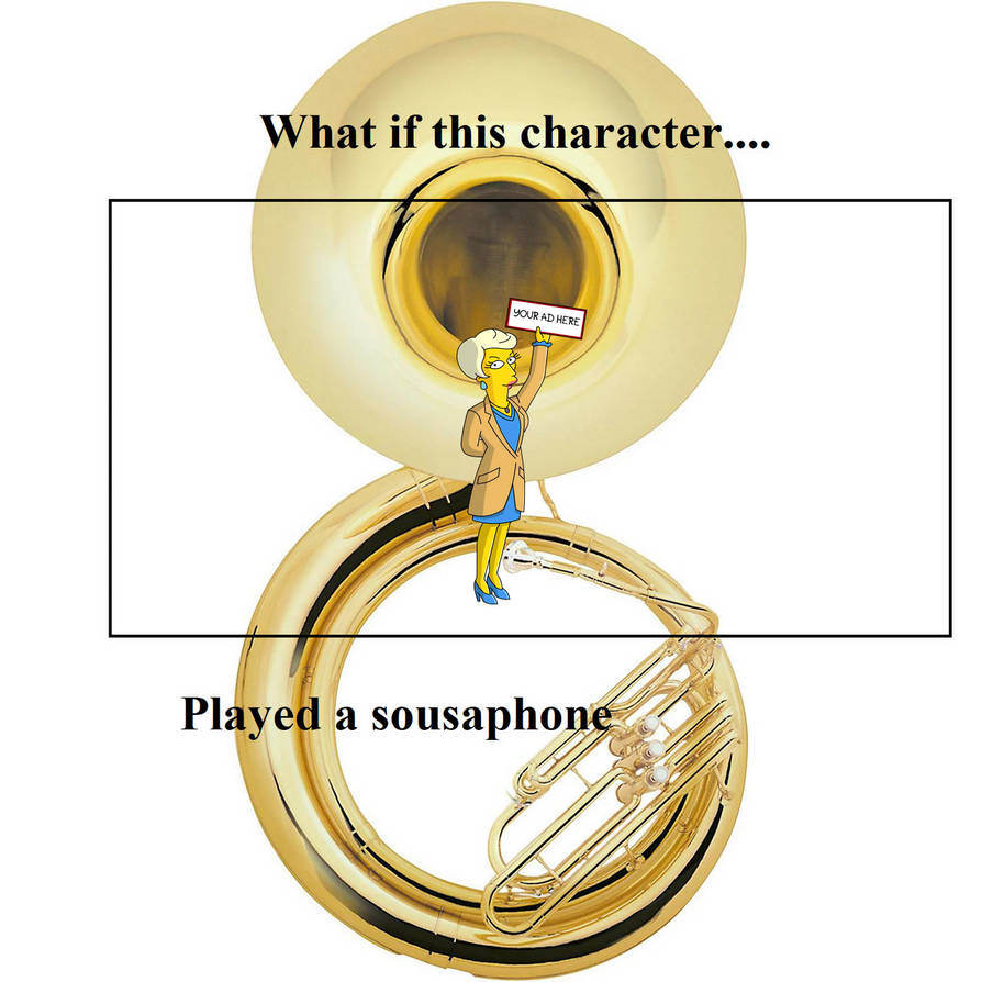 What If Lindsay Naegle Played Sousaphone By Scottyiam On DeviantArt what-if-lindsay-naegle-played-sousaphone-by-scottyiam-on-deviantart