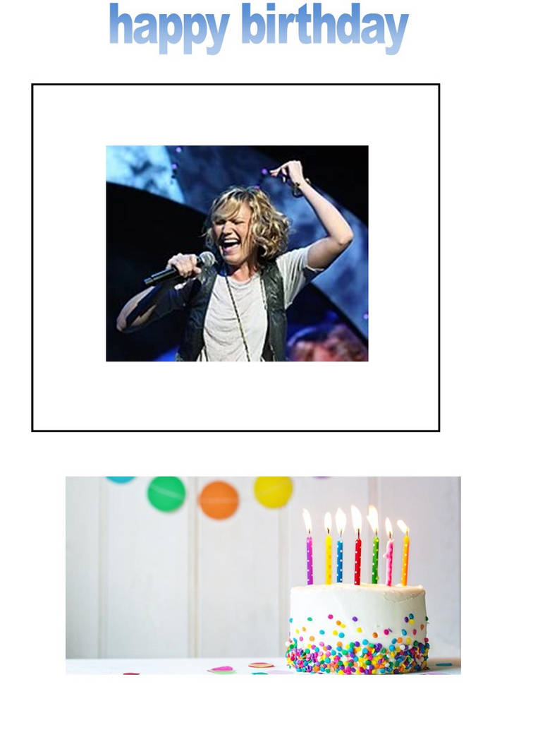 happy birthday Jennifer Nettles by scottyiam on DeviantArt