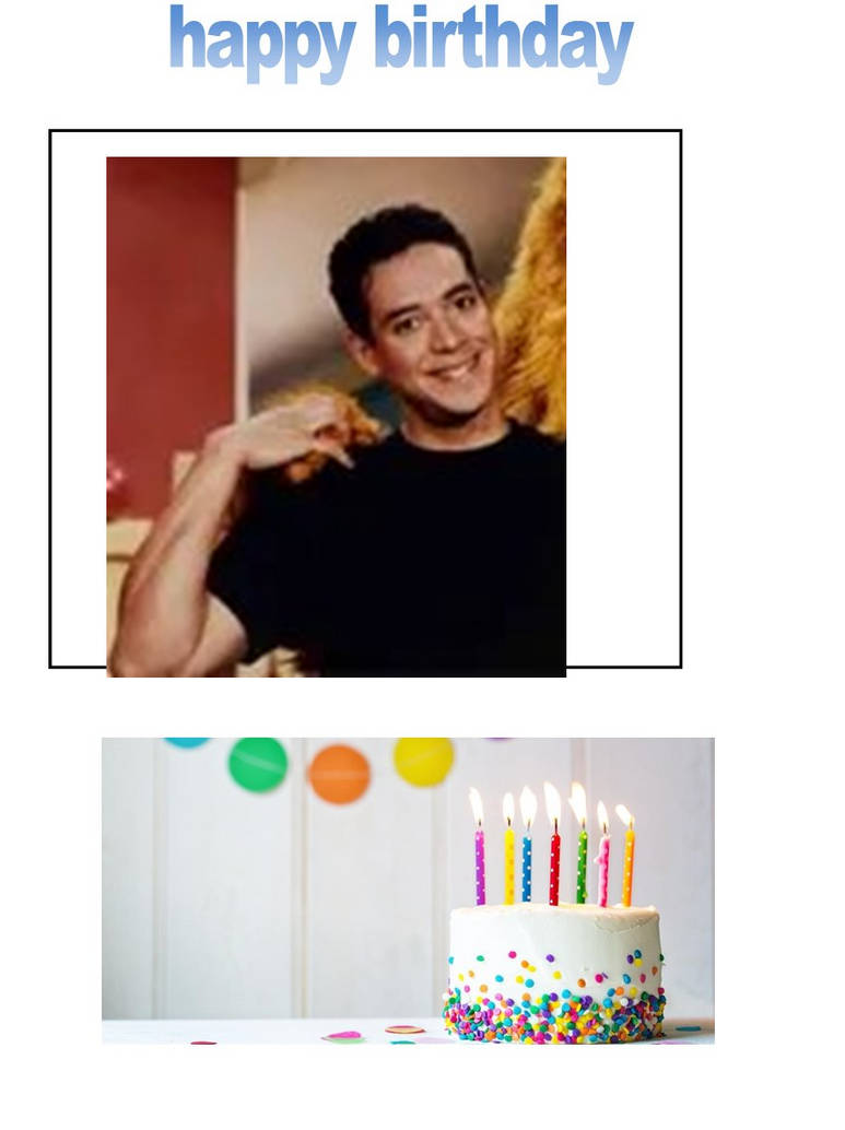 happy birthday Noel MacNeal by scottyiam on DeviantArt