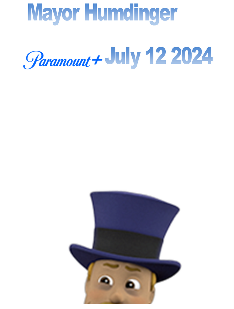 Mayor Humdinger (Paramount+) by scottyiam on DeviantArt