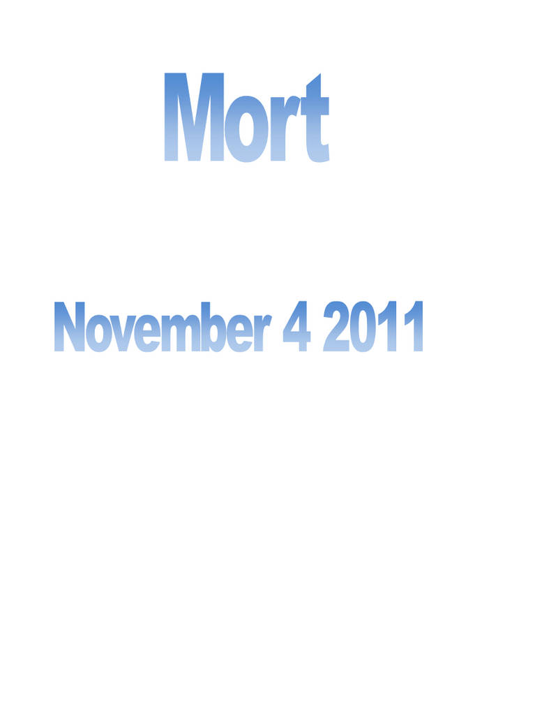 Mort by scottyiam on DeviantArt