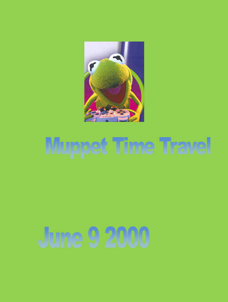 Muppet Time Travel by scottyiam on DeviantArt