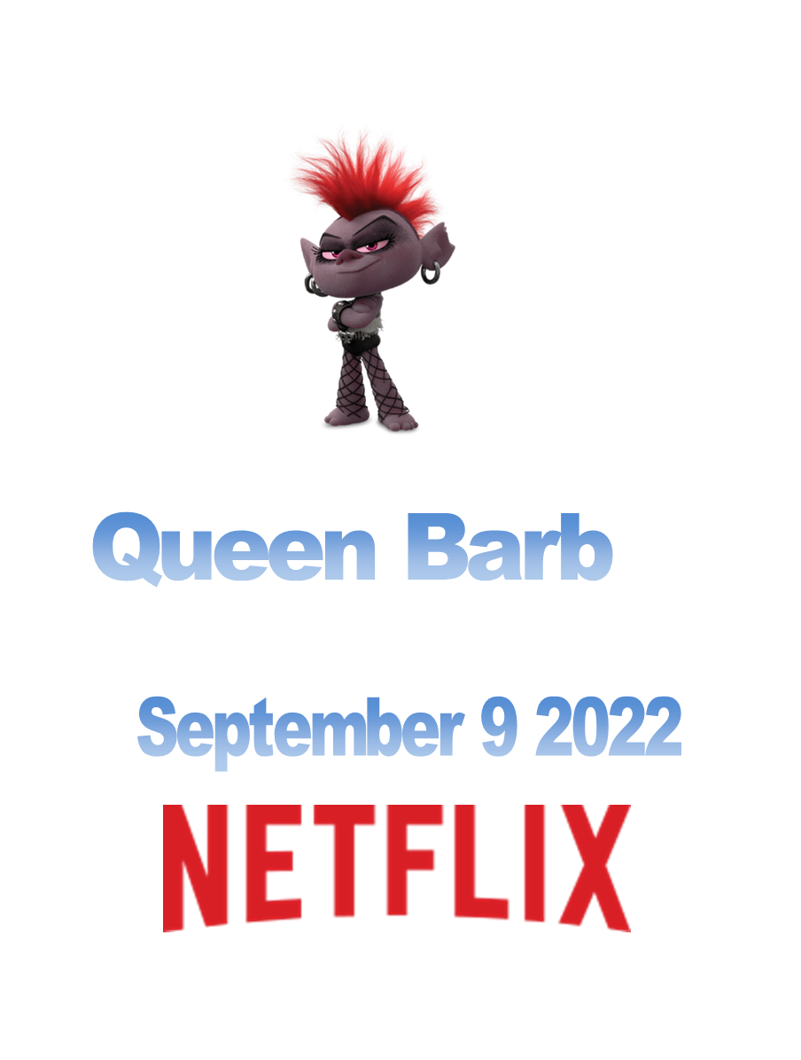 Queen Barb Vector Queen Barb (Netflix) by scottyiam on DeviantArt