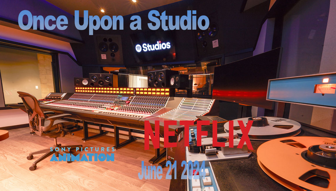 Sony Pictures Animation Once Upon a Studio by scottyiam on DeviantArt