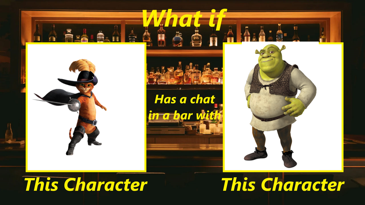 When a Shrek is in Game Chat 