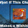 What If Zazu Makes a Wishing Star