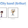 City band (Arthur) (Loud House)