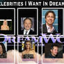 8 Celebrities I Want In DreamWorks Films (by scott