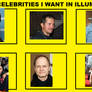 8 Celebrities I Want In Illumination Films (by sco