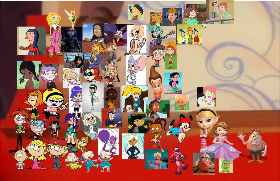 contains the House of Mouse (By Mileymouse101) par by scottyiam on ...