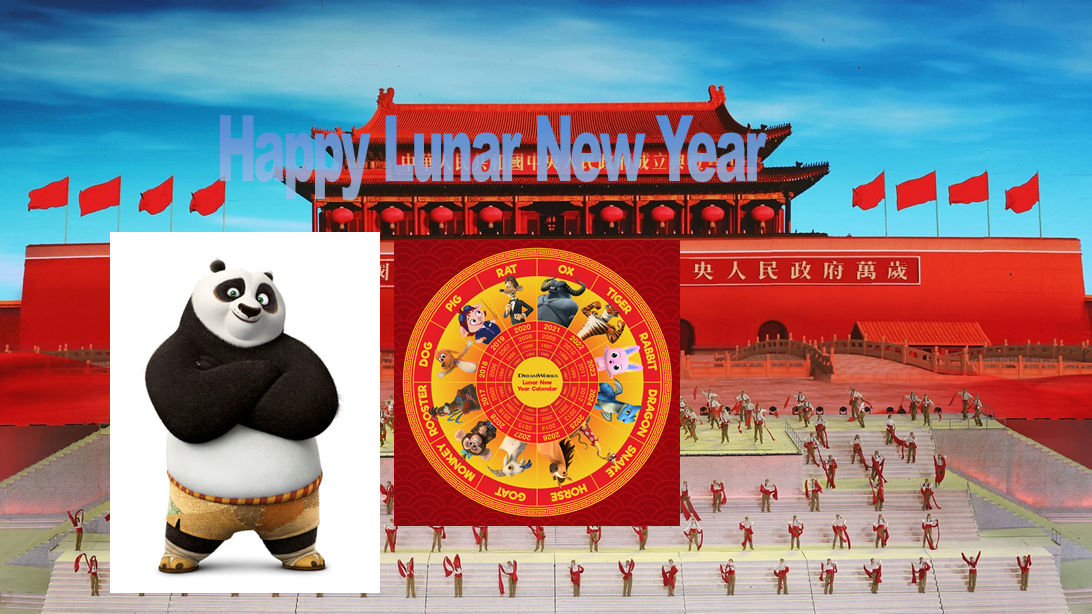 Happy Lunar New Year From Dreamworks Animation By Scottyiam On Deviantart Happy Lunar New Year From Dreamworks Animation By Scottyiam On Deviantart