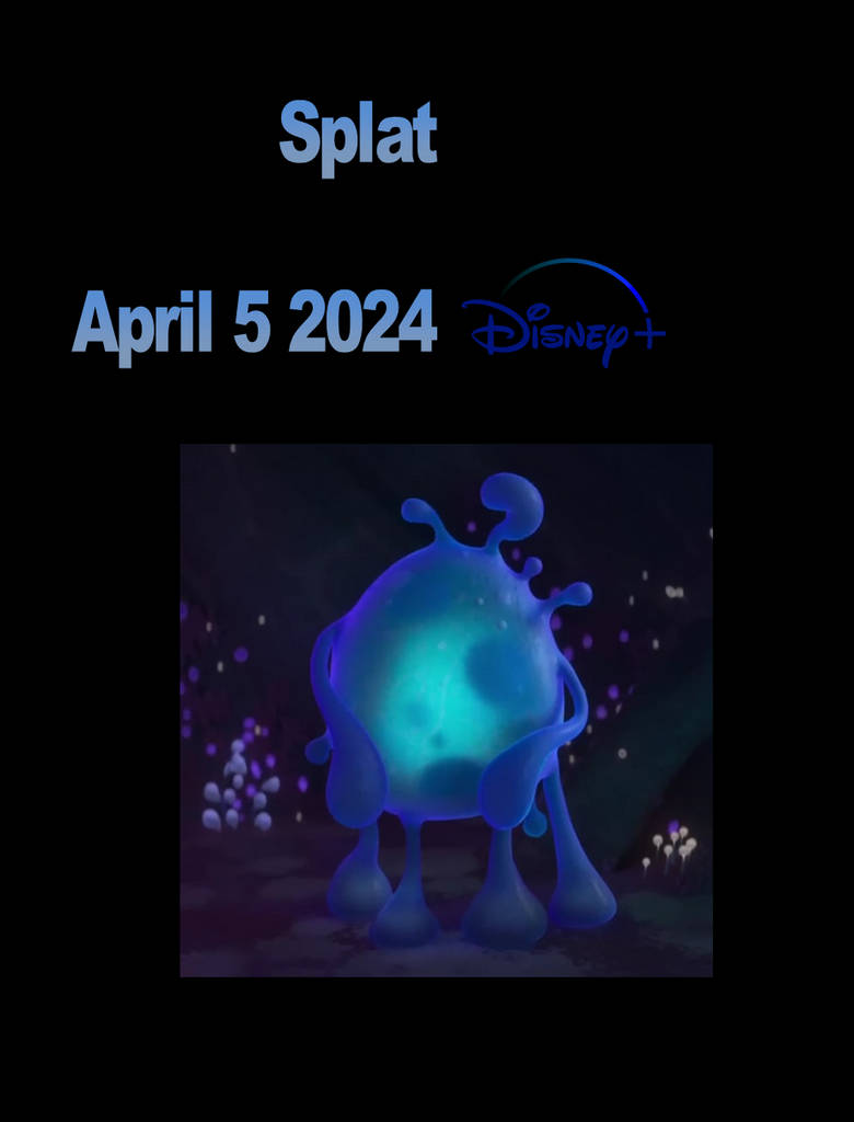 Syrip Splat Splat (Disney+) by scottyiam on DeviantArt