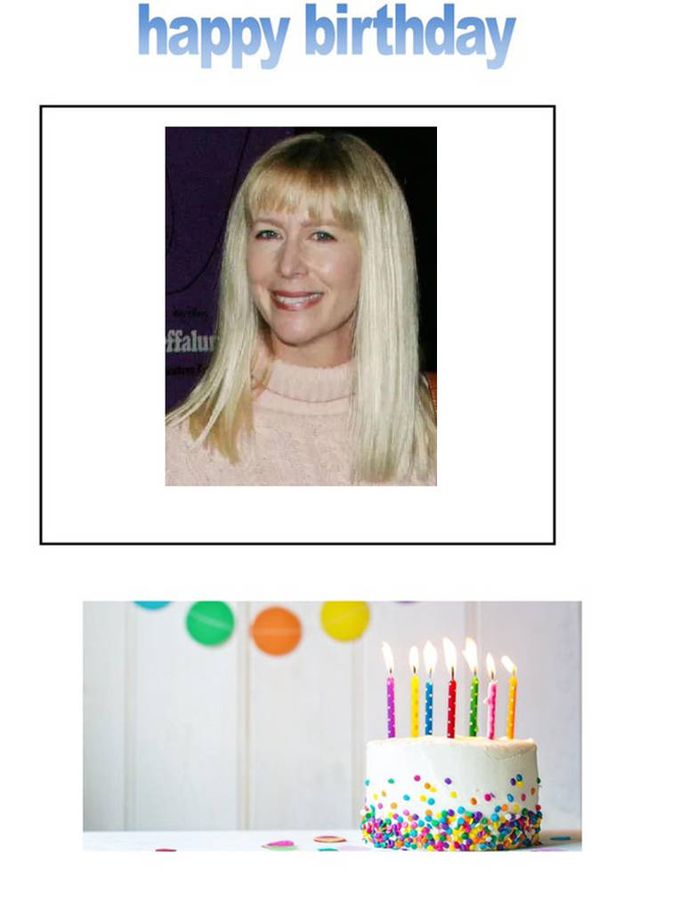 Happy birthday kath soucie by scottyiam on DeviantArt