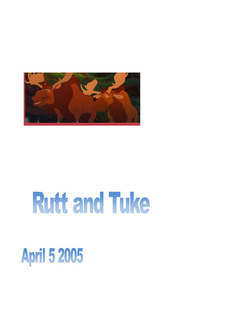 Rutt and Tuke (Movie) by scottyiam on DeviantArt