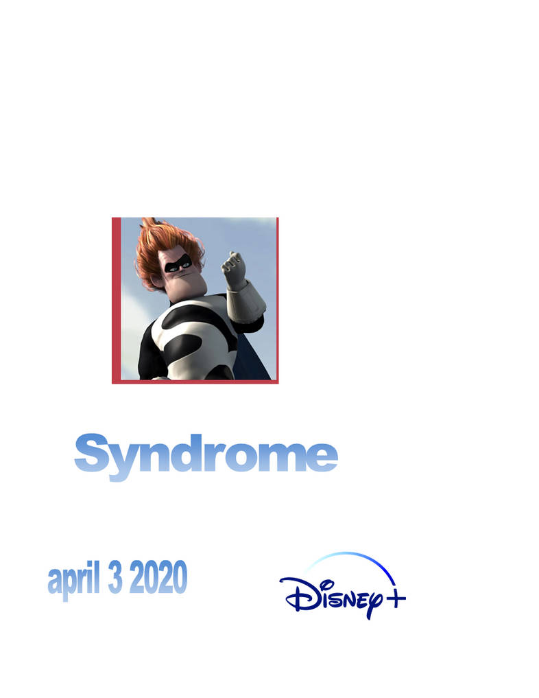 Disneyitis Syndrome (Disney+) by scottyiam on DeviantArt