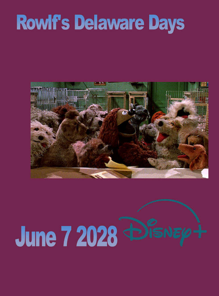 Rowlf Wdw Rowlf's Delaware Days by scottyiam on DeviantArt