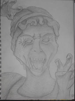 A Weeping Angel