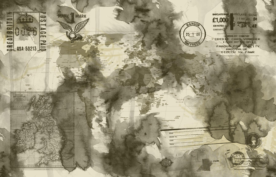 Deviantart Map Creators map by elorathedino on DeviantArt