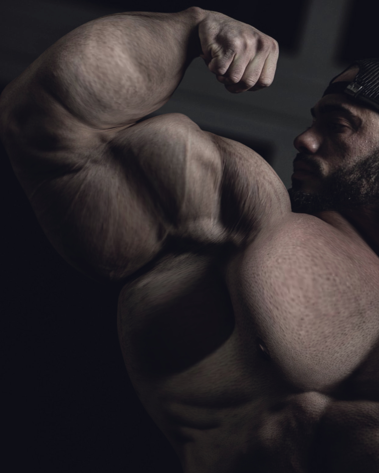 Deviantart Bug Muscle MrAndrew88 muscle morph 1 by Steree on DeviantArt