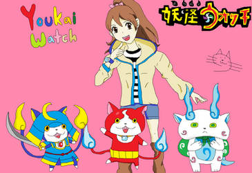 Youkai Watch