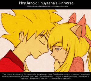 Hey Arnold: Inuyasha Universe