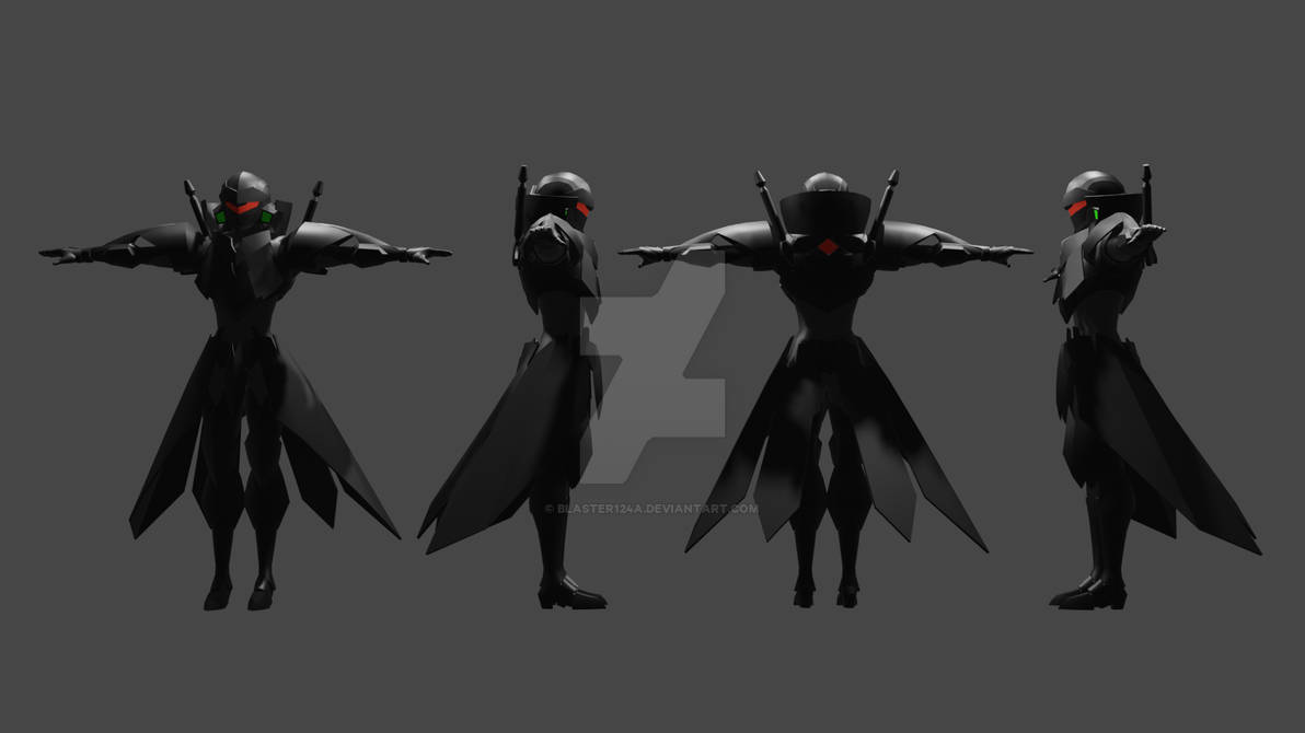 Graphite Edge 3d by blaster124a on DeviantArt