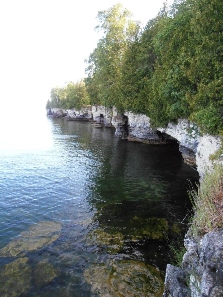 Cave Point 2