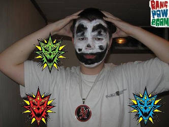 Violent J.......ustin