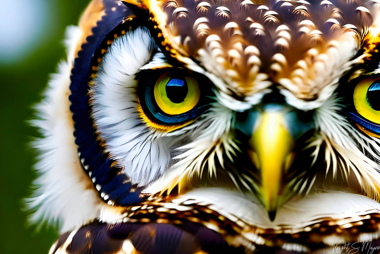 Owl Eye Rapper The Owls Eyes by Onigiri666 on DeviantArt
