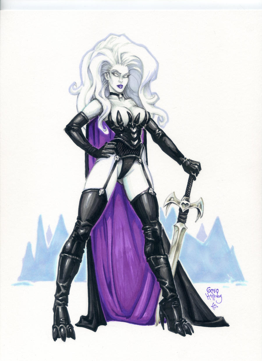 Lady Death