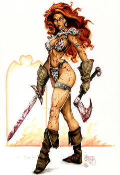 Red Sonja