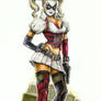 Arkham Harley