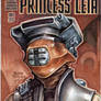 Pricess Leia Bounty hunter