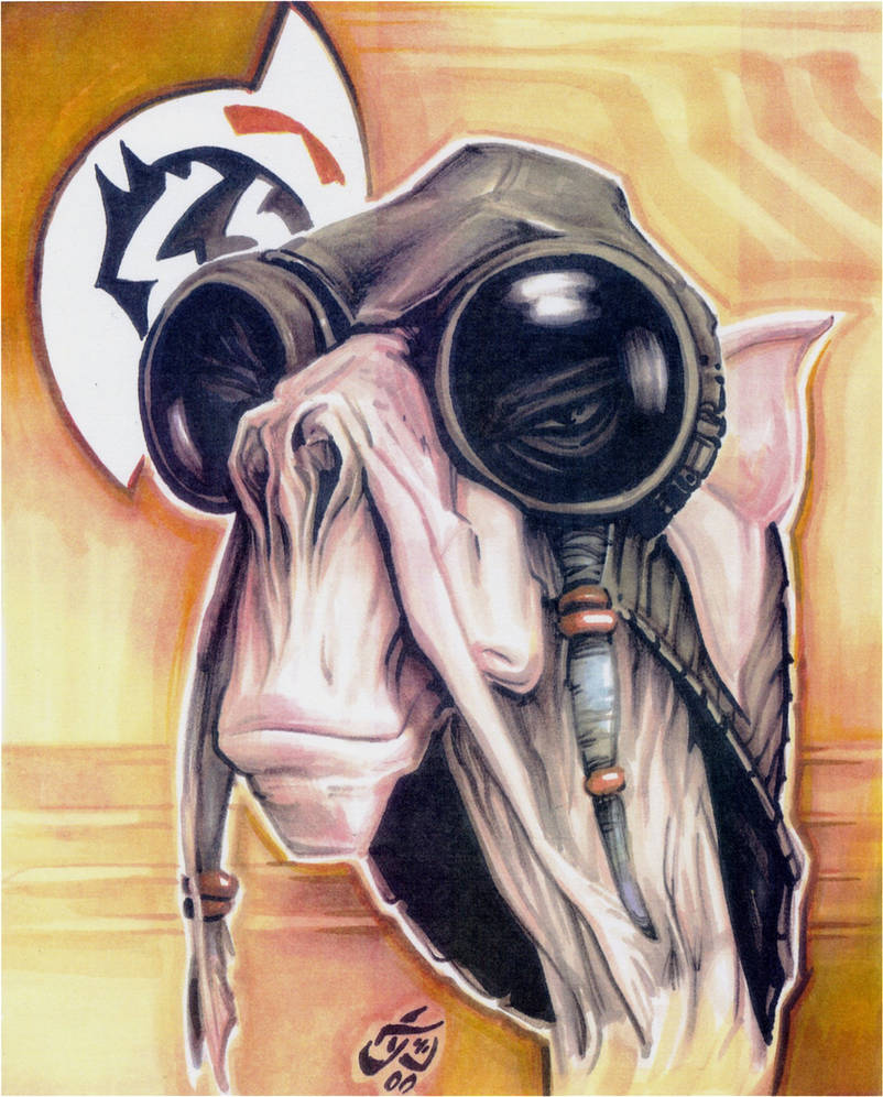 Bulb Sebub Sebulba by PlanetDarkOne on DeviantArt